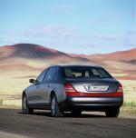 Maybach 62 2002 года